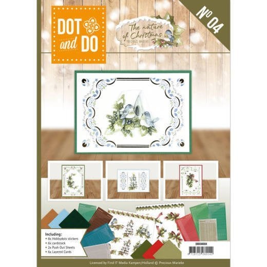 Dot & Do boek nr 4, Verzenden, Nieuw, Overige thema's, Overige typen