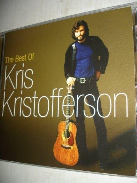 Kris Kristofferson- The 23 Greatest Hits- (NIEUW), Verzenden, Nieuw in verpakking