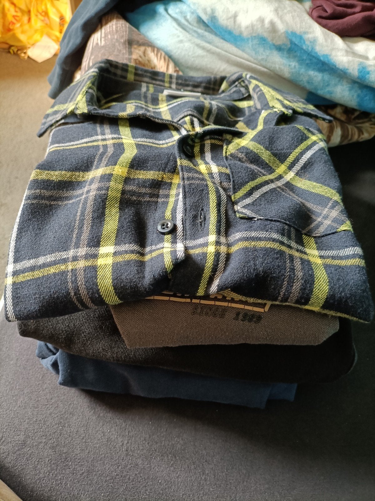 4 jongens kledingstukken maat 134, Gebruikt, Trui of Vest, Ophalen of Verzenden, Jongen
