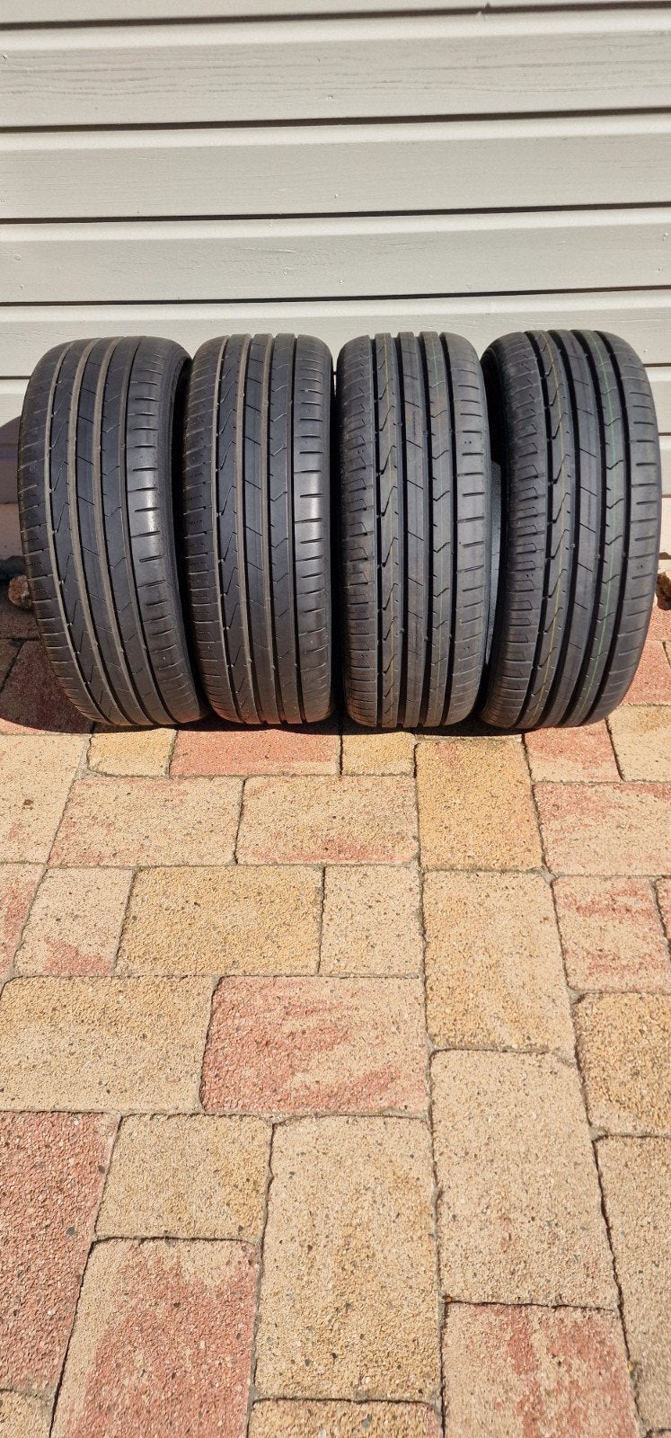 HANKOOK VENTUS PRIME 3.  215/45/R18   89V., Ophalen, 18 inch, Band(en), Personenwagen