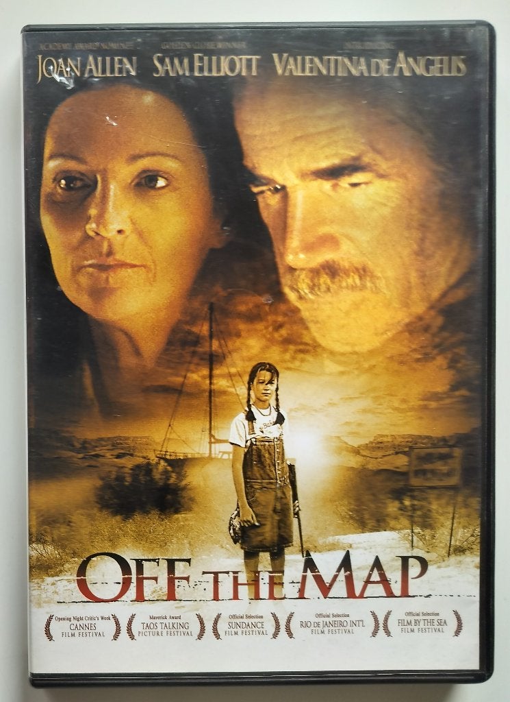 Off the Map (2003), Engels, Alle leeftijden, Nederlands, Overige genres