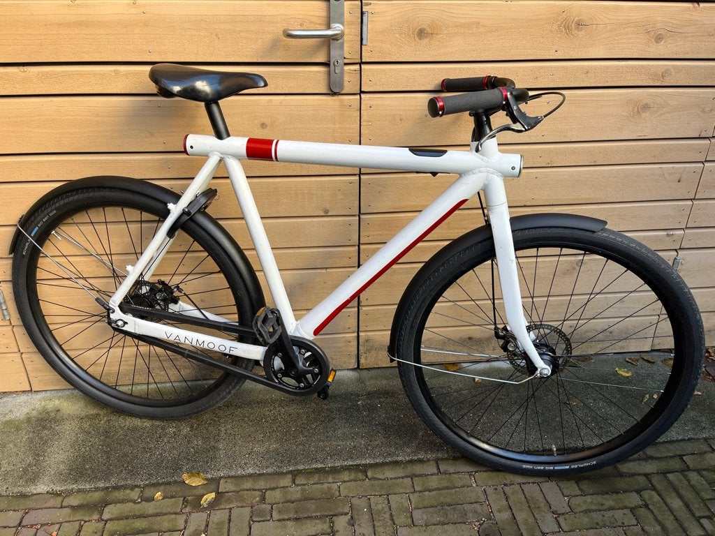 Vanmoof niet-electrisch 2 sp, Overige merken, Versnellingen, Ophalen of Verzenden, Zo goed als nieuw