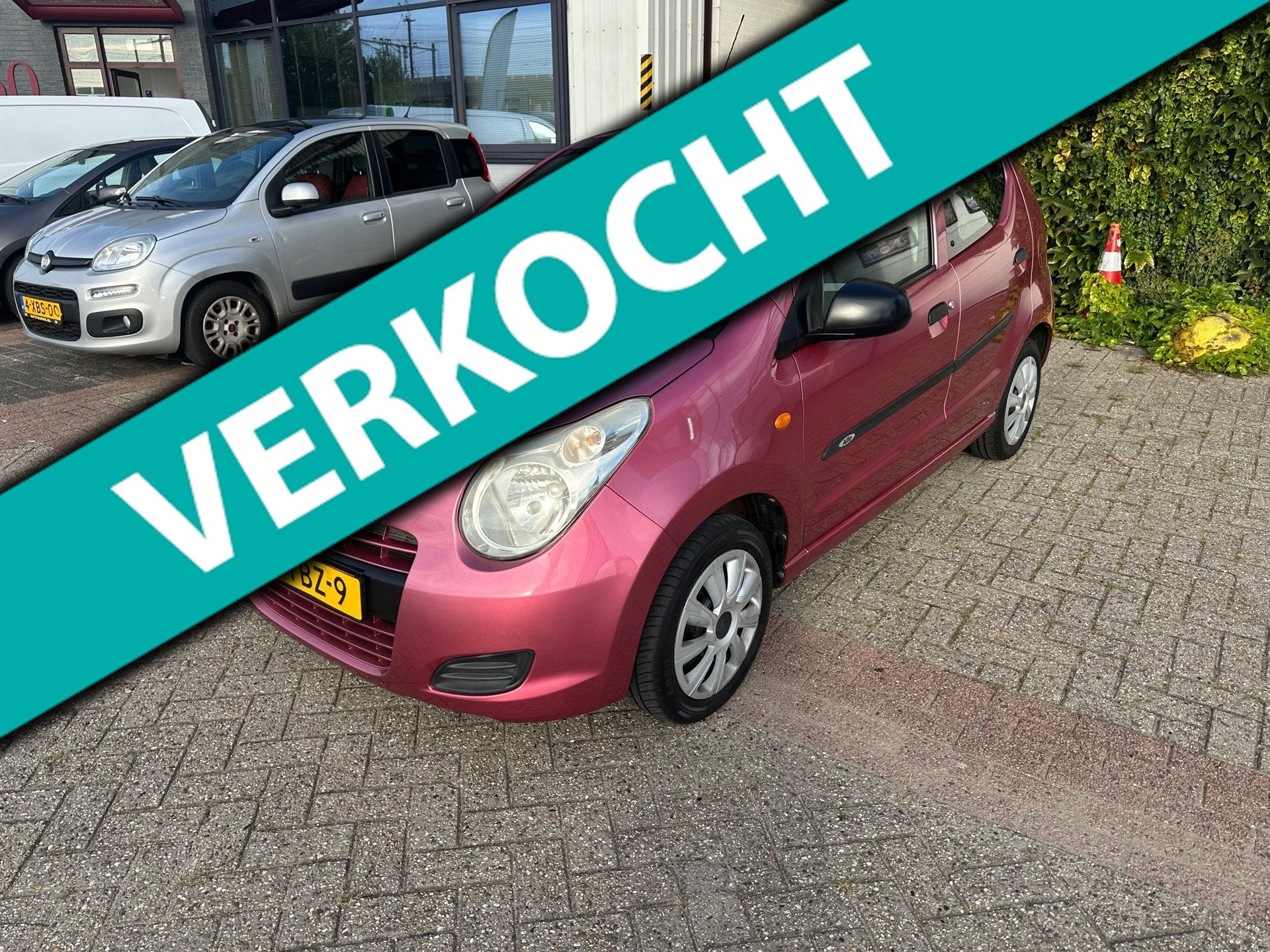 Suzuki Alto 1.0 Cool Comfort, Auto's, Voorwielaandrijving, Euro 5, Gebruikt, 200 kg