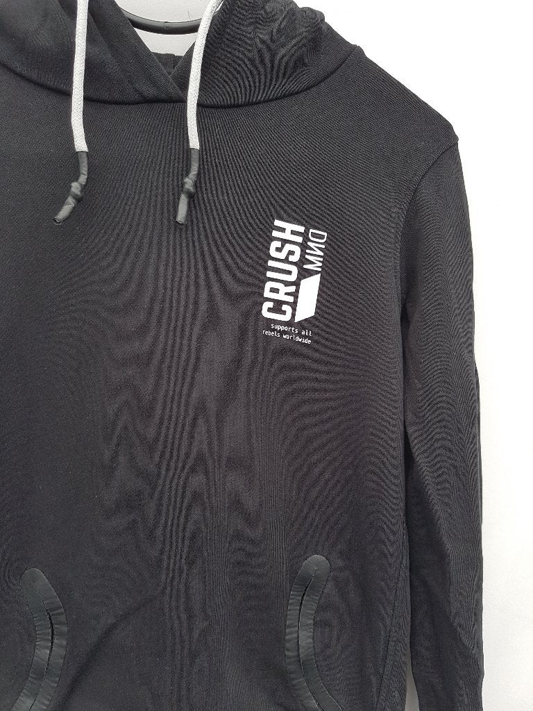 Iconic Crush Denim jongens trui maat 140 ofwel maat 10., Trui of Vest, Ophalen of Verzenden, Zo goed als nieuw, Iconic Crush Denim