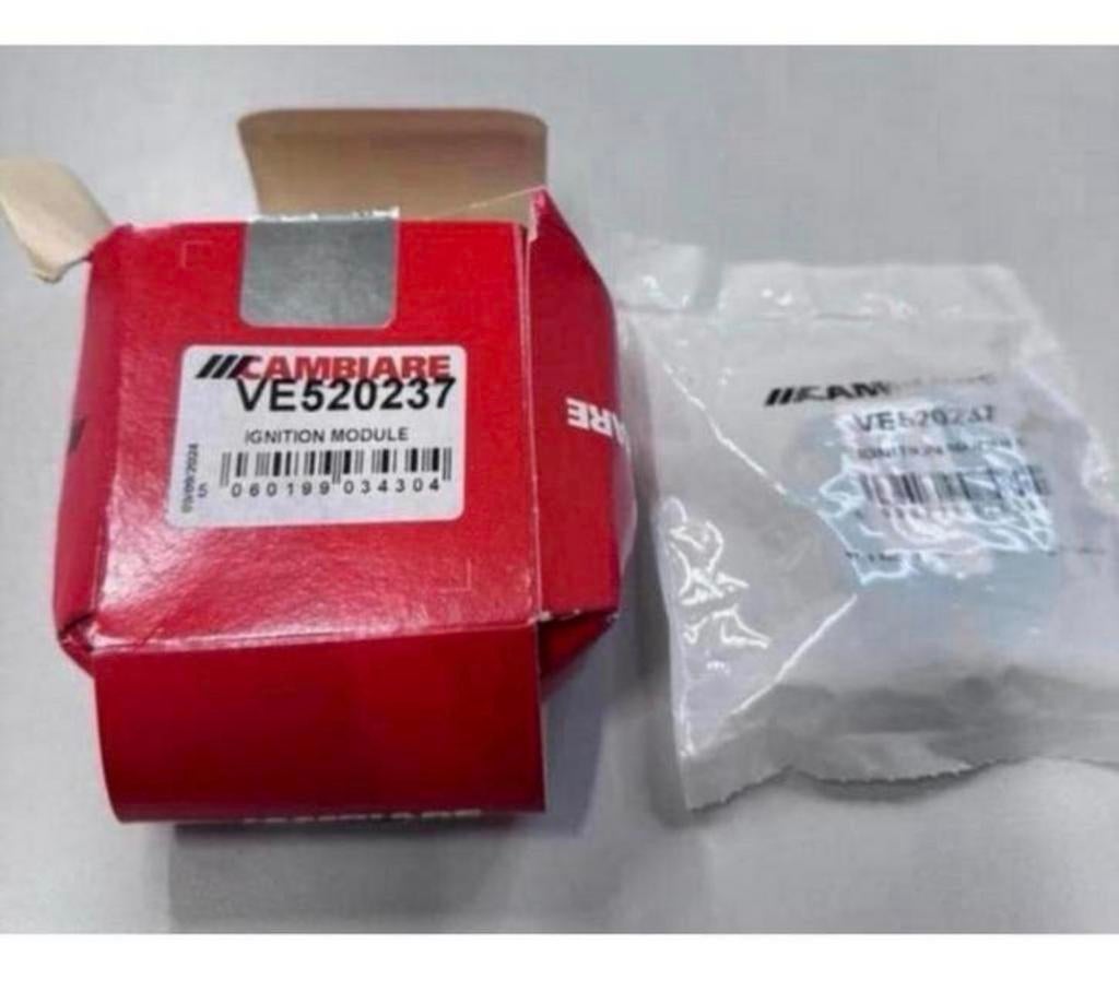 Ontstekingsmodule VE520237 Cambiare Rover Land rover module, Ophalen of Verzenden, H, H, H