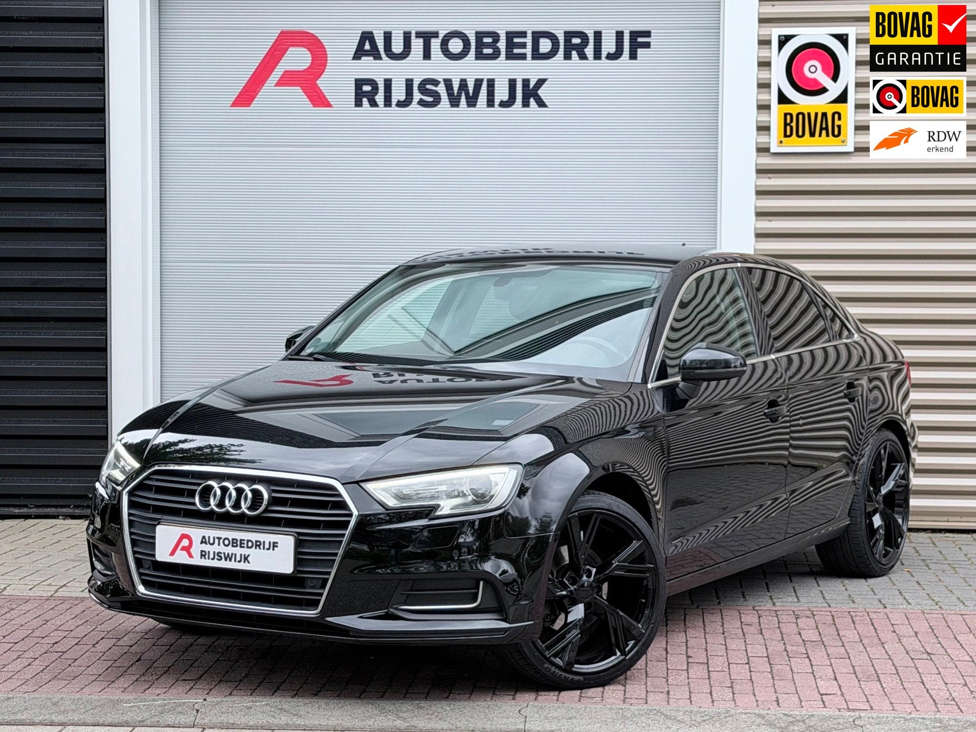 Audi A3 Limousine 1.4 TFSI CoD Design Pro Line Plus, Auto's, Gebruikt, Euro 6, 4 cilinders, 150 pk