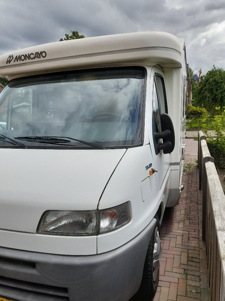 fiat ducato moncayo, Ringverwarming, Fiat, Tot en met 3, Particulier