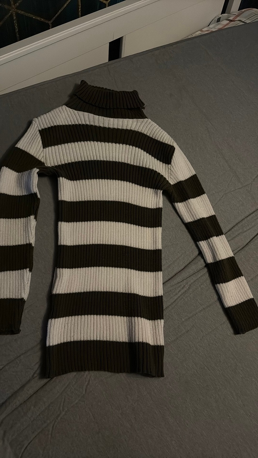 Autumn or winter clothes Size S-M, Ophalen, Zo goed als nieuw, Zwart