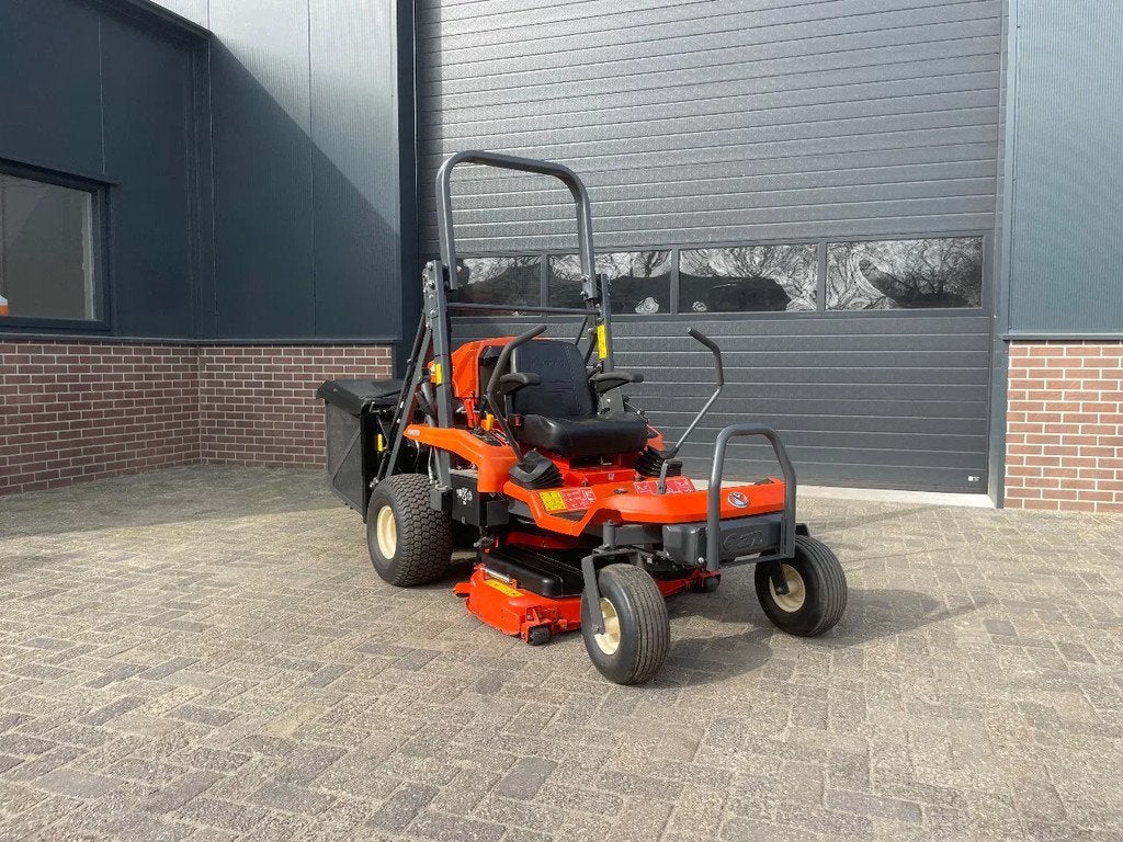 Kubota GZD15- II diesel zero turn- lease mogelijk!- Zitmaaie, Gebruikt, Kubota