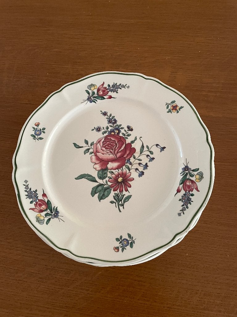 Villeroy&Boch Servies borden "Alt Strassbourg", Huis en Inrichting, Keuken | Servies, Klassiek, Villeroy & Boch, Nieuw, Ophalen of Verzenden