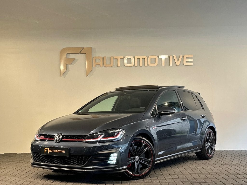 Volkswagen GOLF 2.0 TSI GTI Performance Pano|DCC|Dynaudi|VOL, Stof, Gebruikt, 4 cilinders, 1984 cc