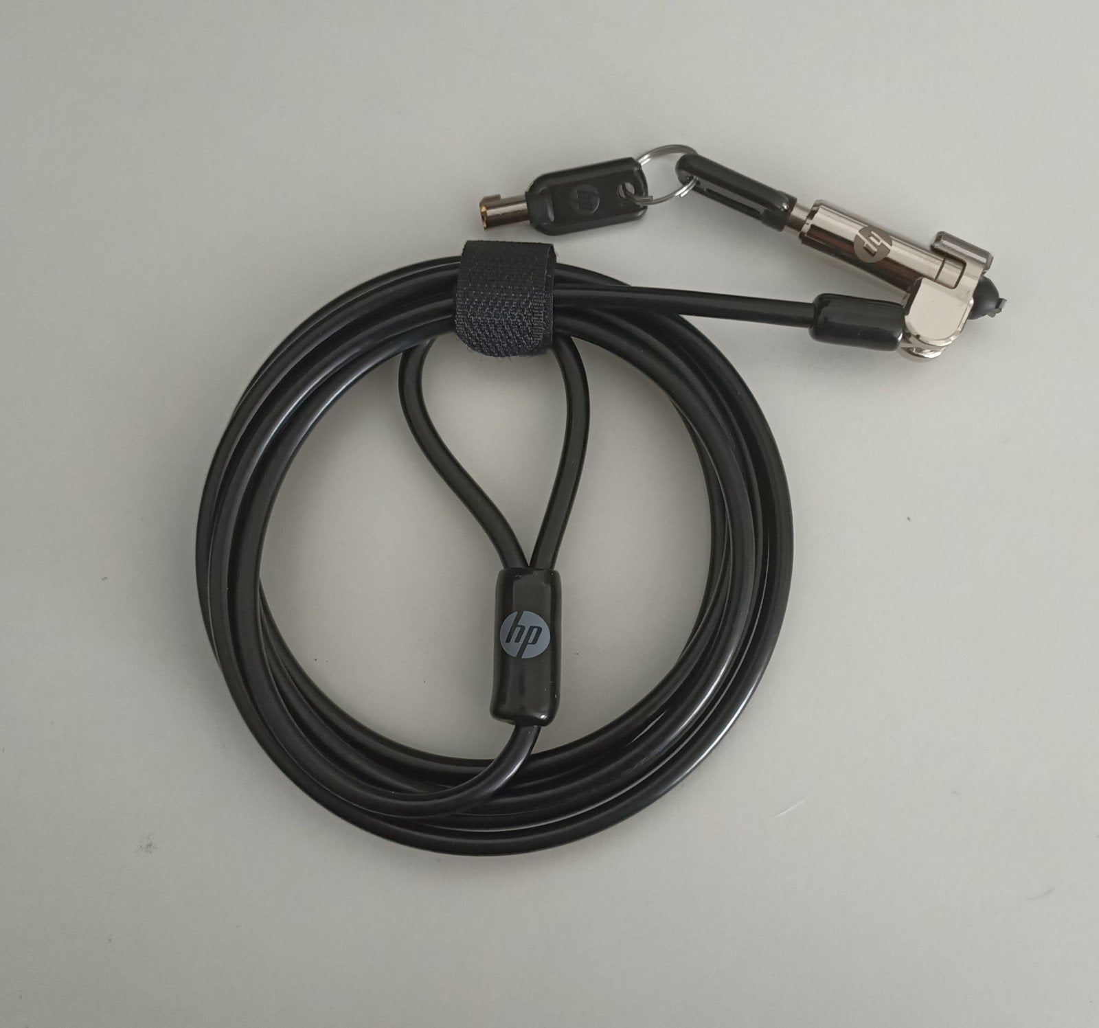 NIEUW - HP Nano Keyed Cable Lock

Contact: bericht via Whats, Computers en Software, Ophalen, Nieuw