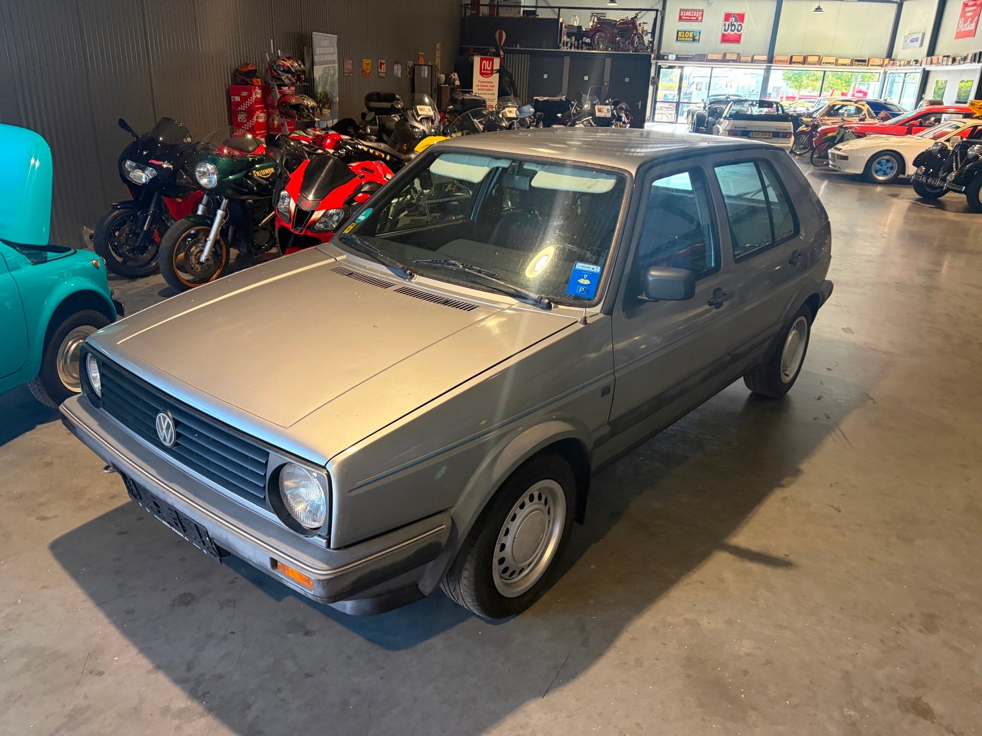 Volkswagen Golf 1.6 Madison, Auto's, Gebruikt, Origineel Nederlands, Bedrijf, Handgeschakeld
