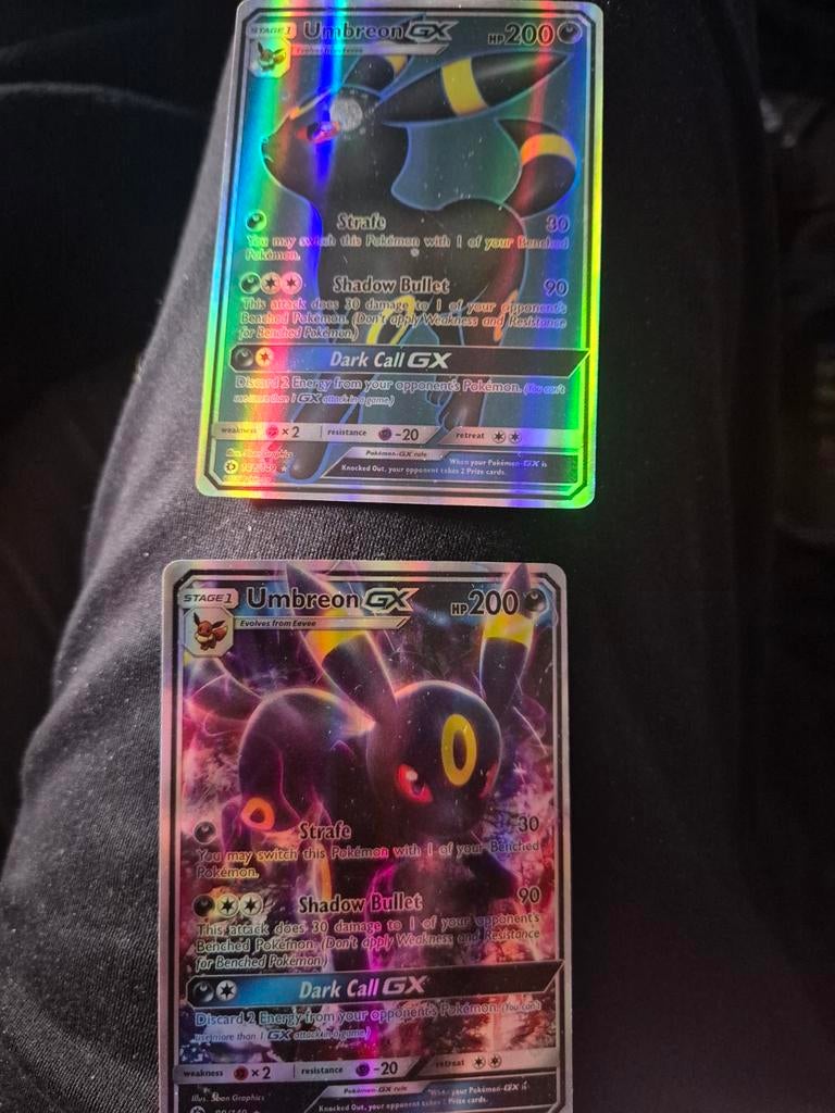 pokemon umbreon gx hp200, Ophalen