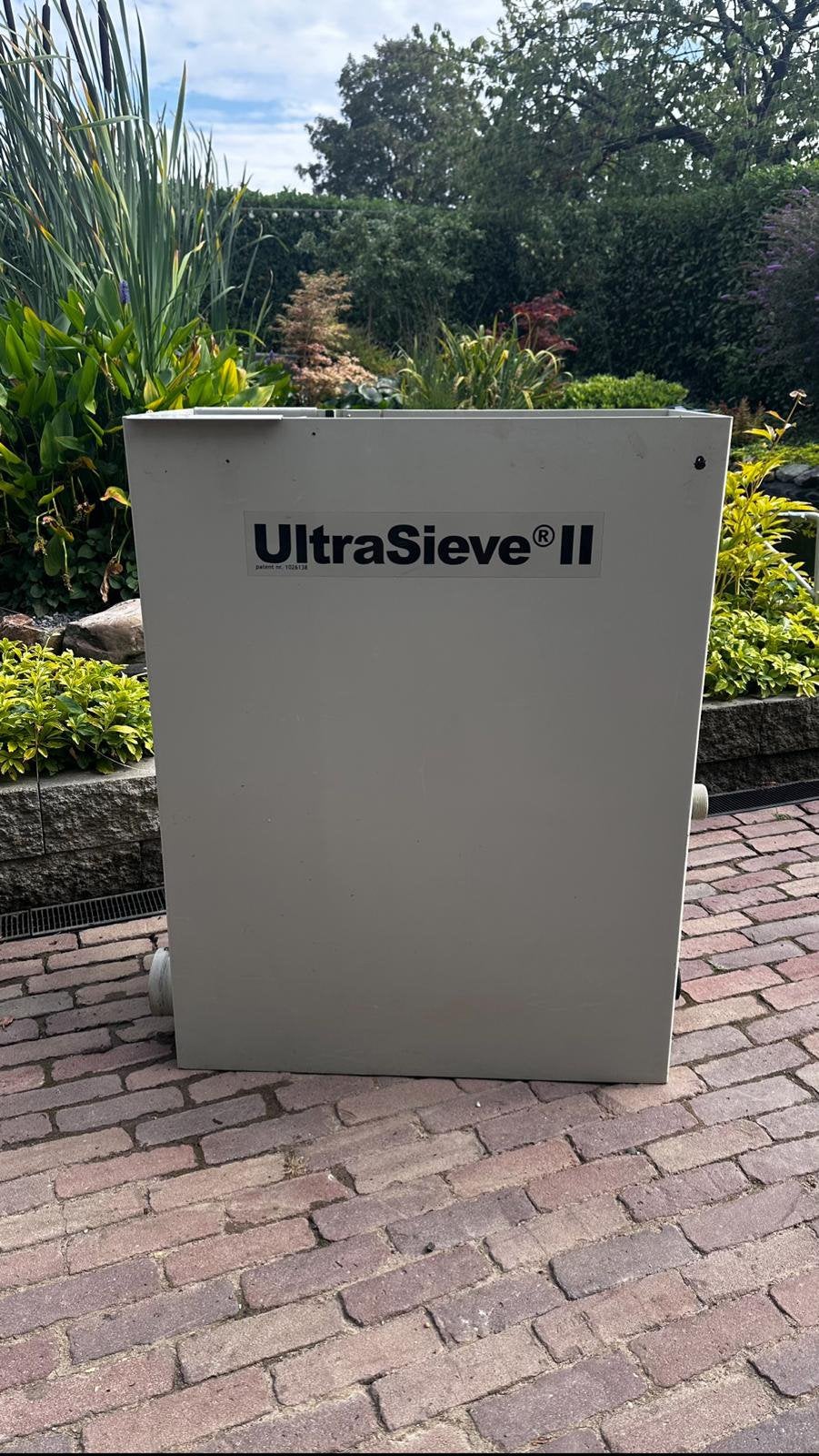UltraSieve 2, Tuin en Terras, Vijver-toebehoren, Ophalen, Gebruikt, Vijverfilter