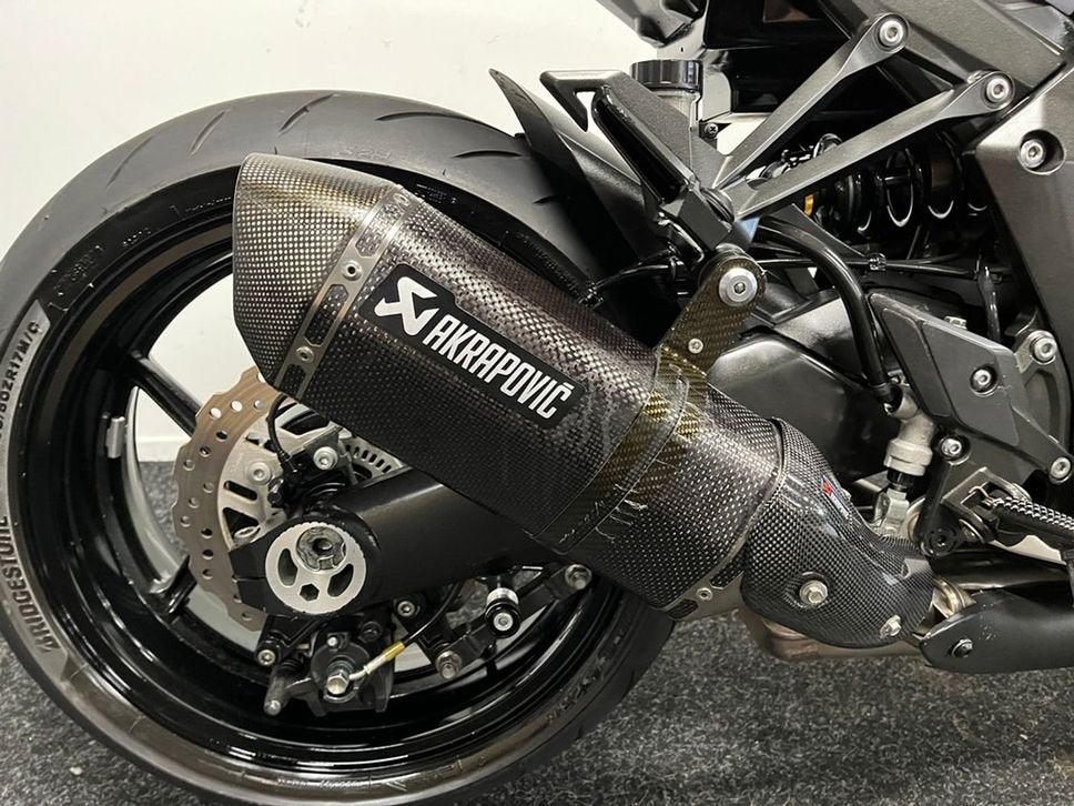 ⭐️⭐Kawasaki Z 1000 ABS Z1000 (bj 2016)⭐️⭐, Kawasaki, 4 cilinders, Motorrijbewijs A, Bedrijf