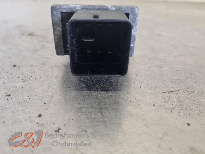 Computer Koeling van een Volkswagen Crafter, Gebruikt, -, Volkswagen, -