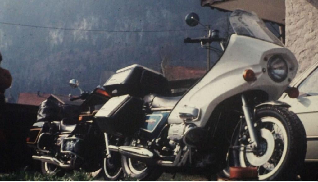 Stroomlijn  race kuip fabr Rickman, Motoren, Ophalen, Gebruikt
