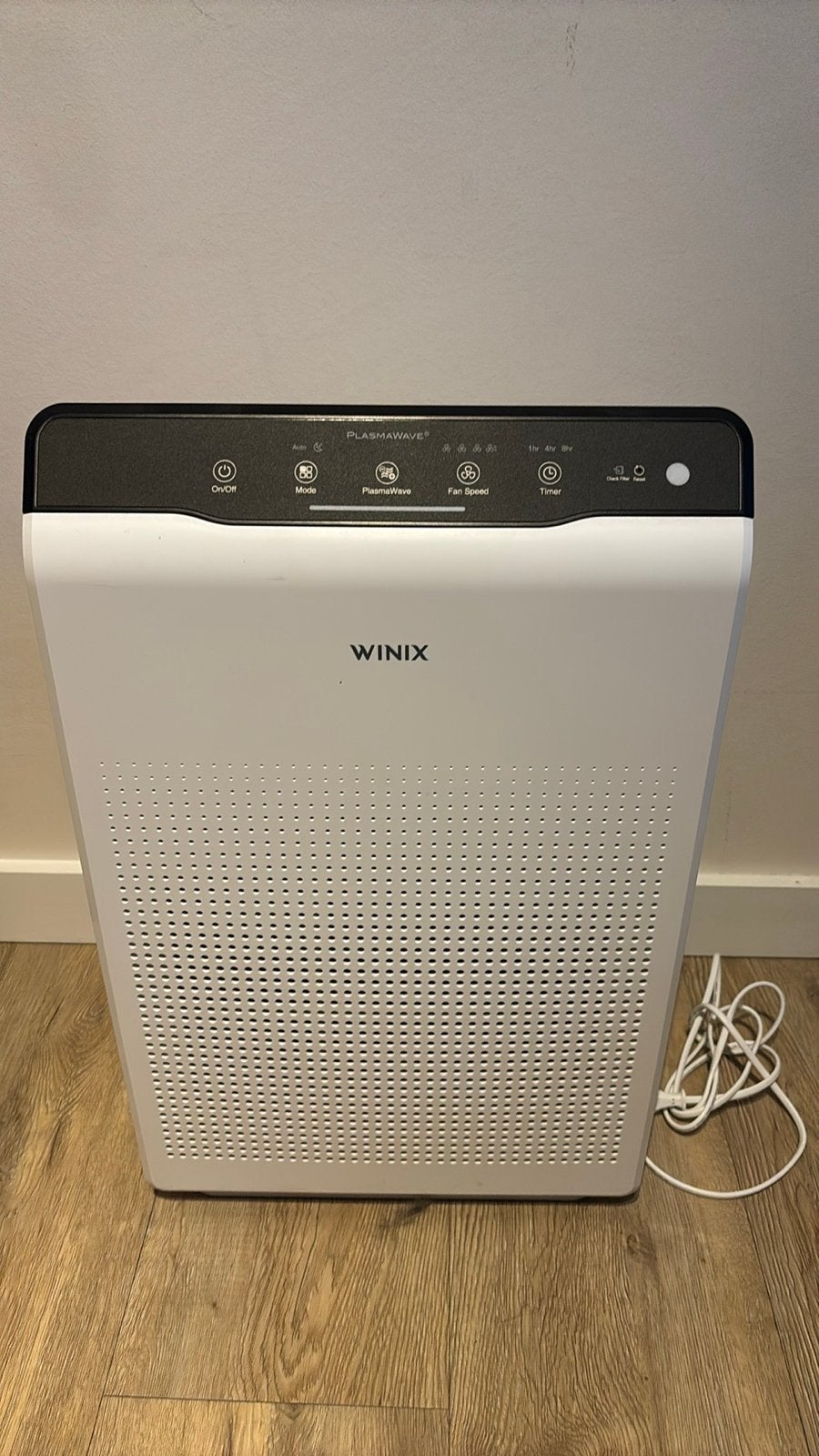 Winix ZERO Luchtreiniger AZBU330-HWE - Zo goed als nieuw, Witgoed en Apparatuur, Luchtbehandelingsapparatuur, Ophalen, Zo goed als nieuw