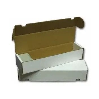 TCG Card Storage Box – 1000 Cards Capacity (Single row), Verzenden, Nieuw, Meerdere kaarten