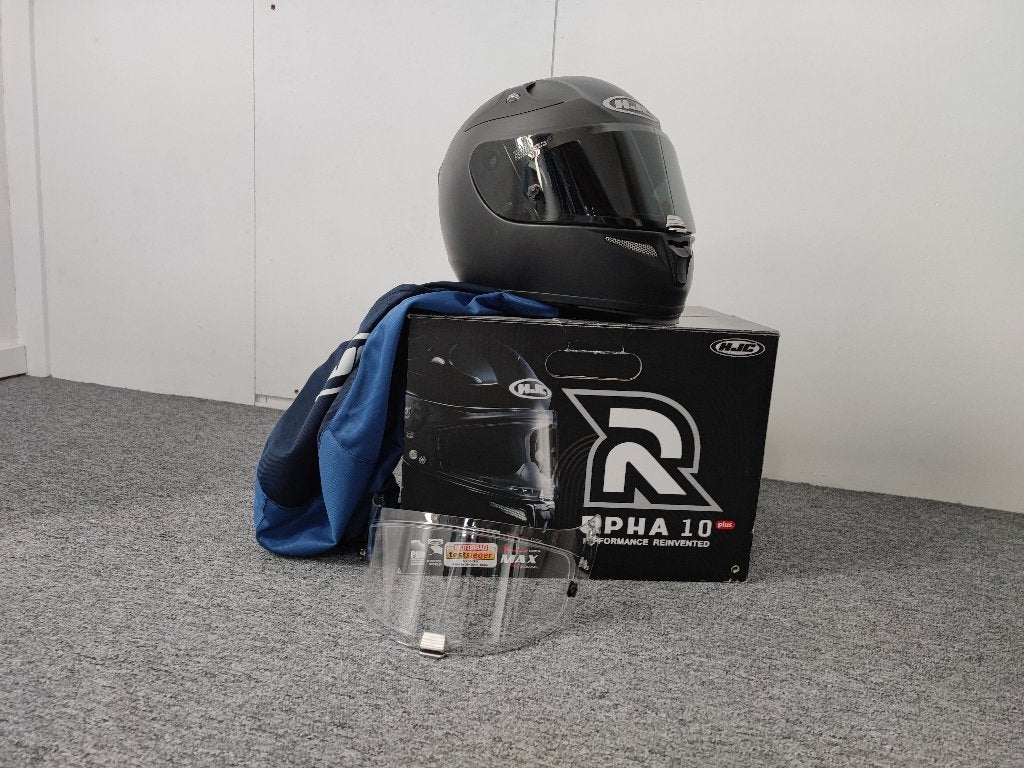 Motorhelm, Motoren, Kleding | Motorhelmen, Ophalen, Heren, HJC, Integraalhelm