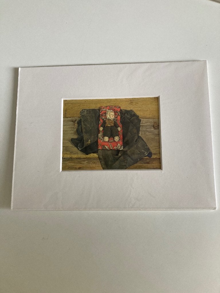 KAARTEN JOPIE HUISMAN IN PASSE-PARTOUT, Ophalen of Verzenden