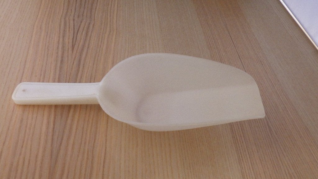 kunststof retro schepje, Ophalen of Verzenden, Overige typen