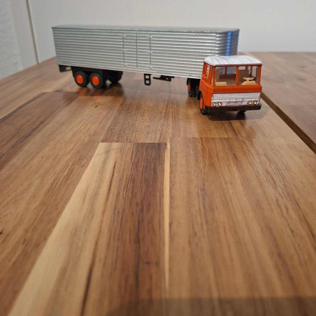 DAF,S 2600 DIV CBNATIES ,EURO TR ROND,BLEU BAND ,CONTAINER., Verzenden, Zo goed als nieuw, Bus of Vrachtwagen, Lion Toys
