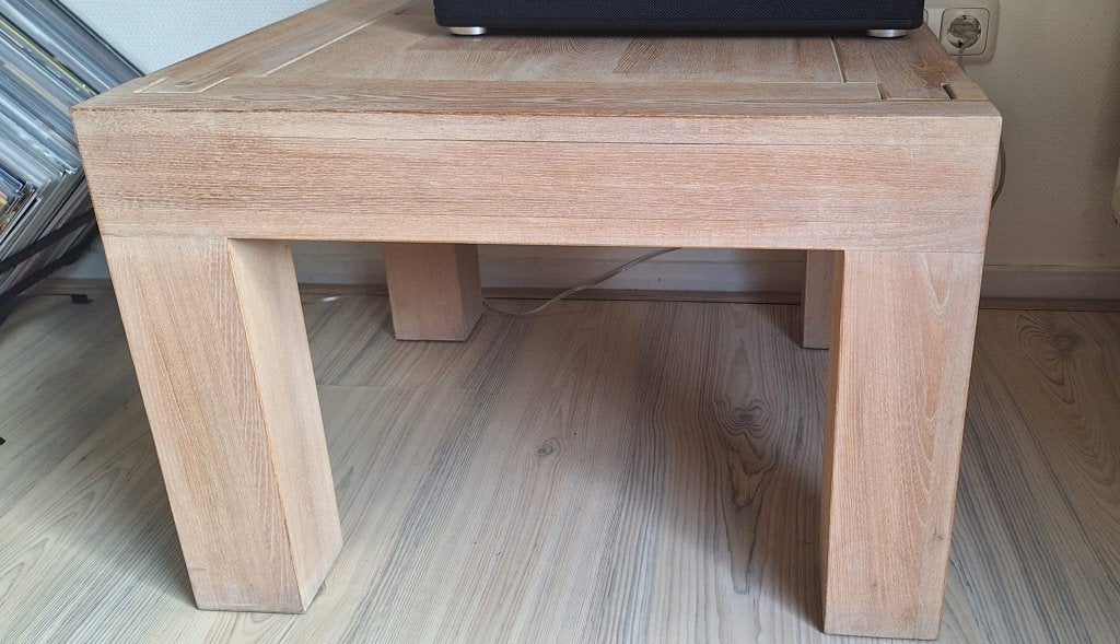 Mooi licht eikenhouten meubilair, Huis en Inrichting, Ophalen, Gebruikt