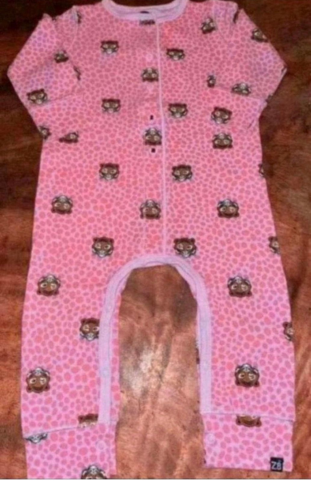 Z8 newborn boxpakje maat 62 roze, Ophalen of Verzenden, Zo goed als nieuw, Meisje, Pakje
