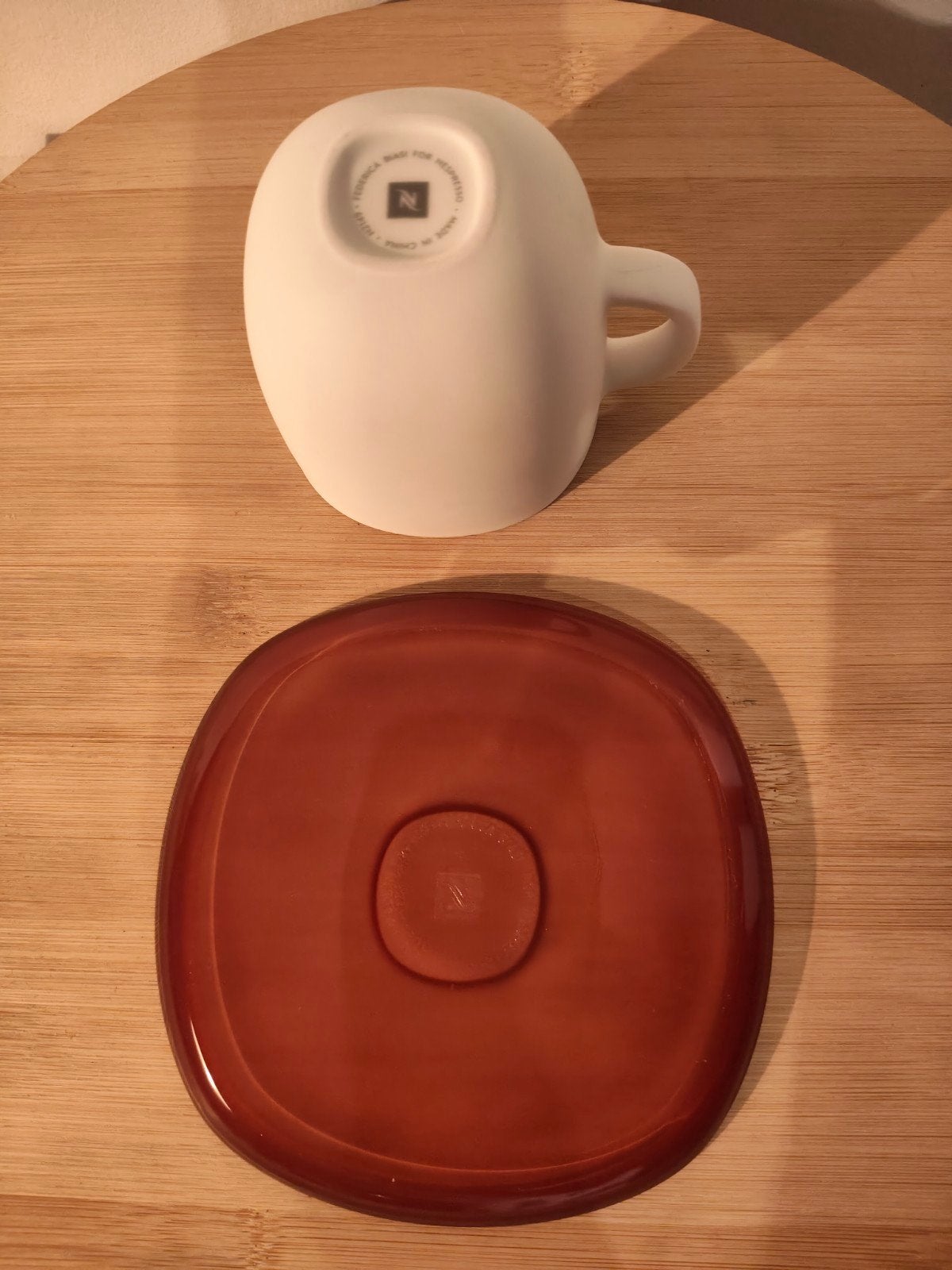 Foto 6 van 3 Stuks Nespresso Lume Lungo-kopje (ca. 180 ml)