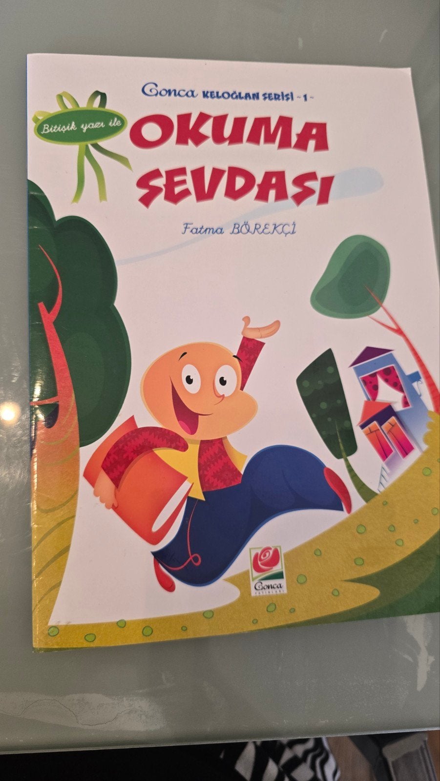 Gonca Keloğlan Serisi - 6-delige kinderboekenreeks, Ophalen of Verzenden, Nieuw, Fatma Börekçi, Fictie algemeen