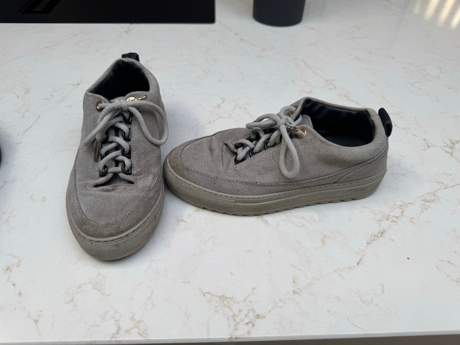 Mason Garments sneakers - Maat 36, Ophalen of Verzenden, Sneakers of Gympen, Grijs, Gedragen