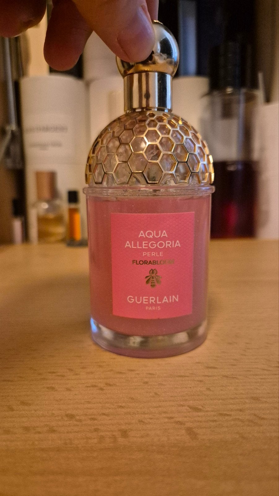Guerlain Florabloom Perle 125ml, Sieraden, Tassen en Uiterlijk, Ophalen of Verzenden