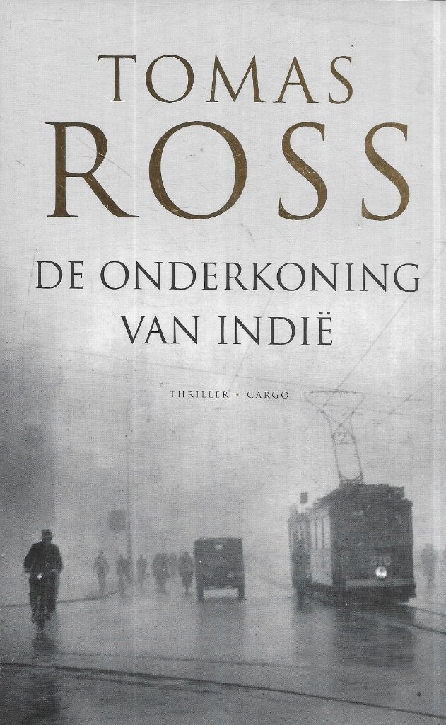 3 X TOMAS ROSS DE ONDERKONING VAN INDIE MATHILDE ETC, Ophalen of Verzenden, Zo goed als nieuw, Nederland, Tomas Ross