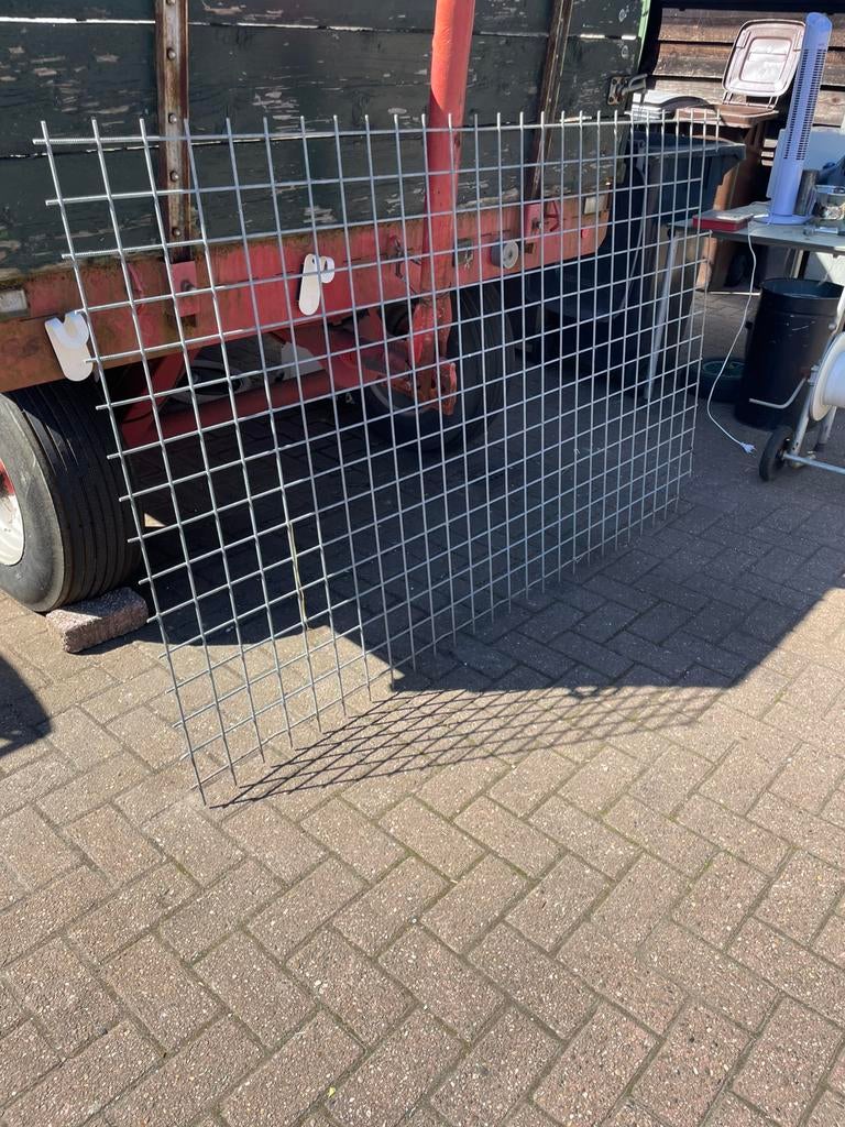 Klimop gaaspaneel 200x120, Ophalen, Zo goed als nieuw, Minder dan 10 meter