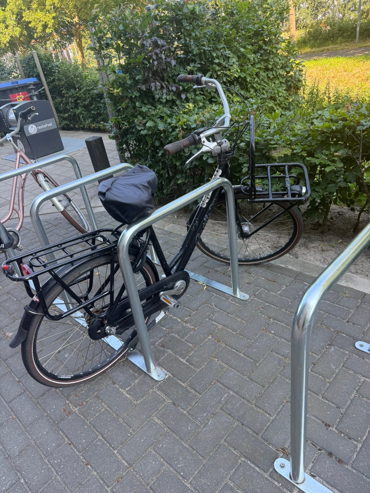 Gazelle damesfiets Miss Grace, Ophalen, Gebruikt