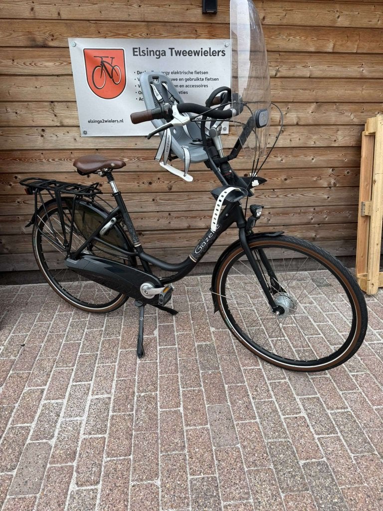 Gazelle Bloom c7 damesfiets, Niet ingevuld, (Extra) lage instap, Niet ingevuld, Ophalen of Verzenden