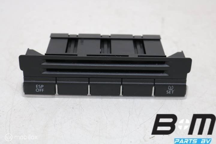 Schakelaar in middenconsole VW Tiguan 5N 5N1927132A, Auto-onderdelen, Gebruikt