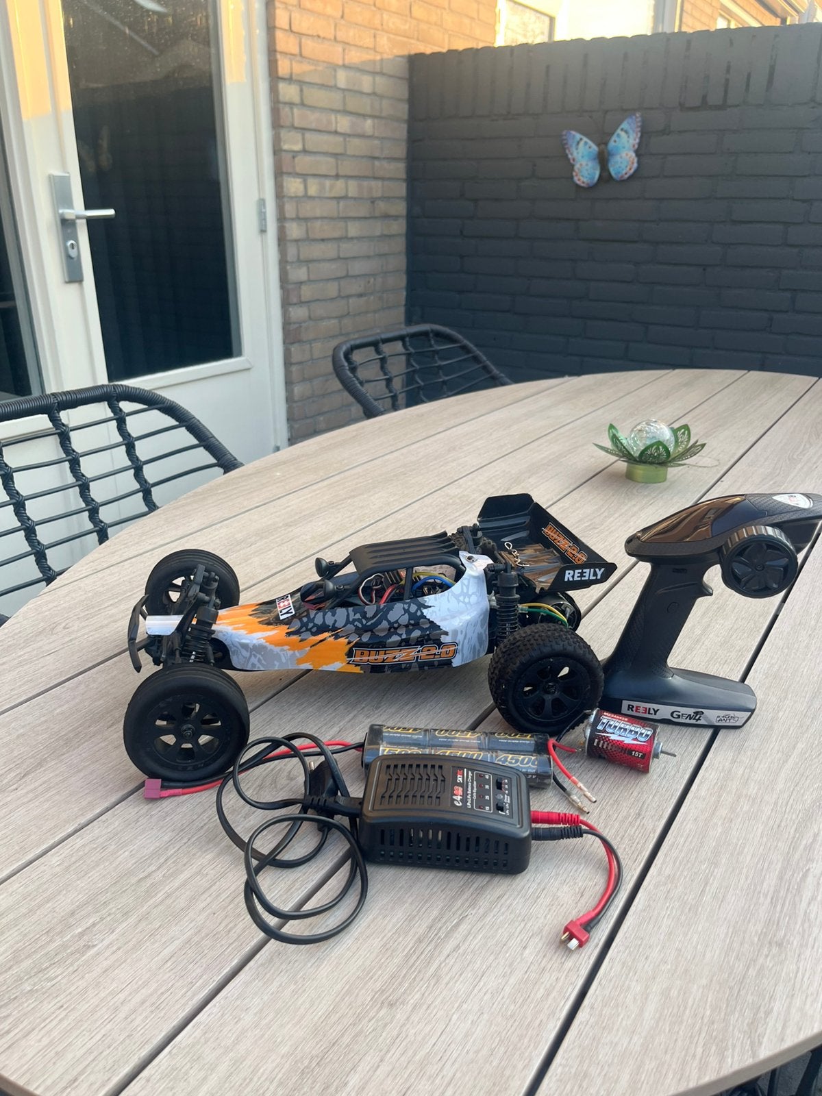 REELY BUGGY, Elektro, Gebruikt, Auto offroad, Ophalen of Verzenden