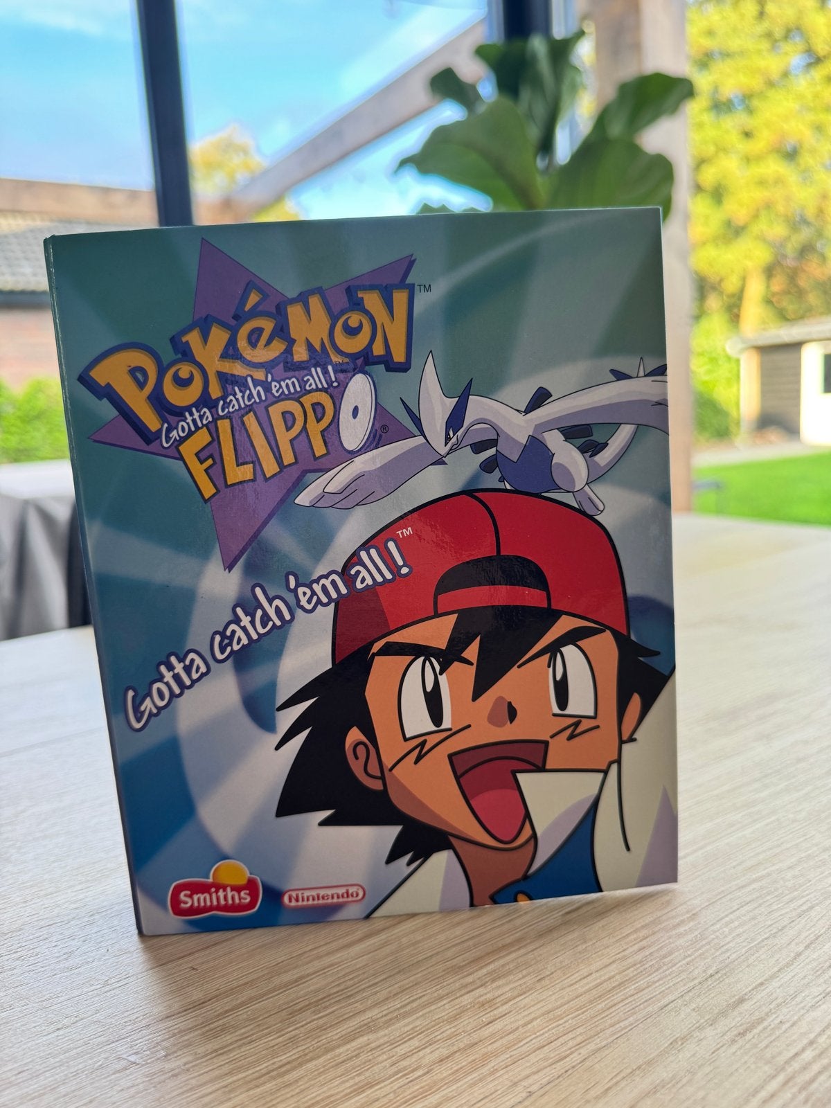 Complete Pokémon Flippo verzameling in album - Topstaat!, Verzamelen, Ophalen of Verzenden, Verzameling, Met verzamelmap(pen)