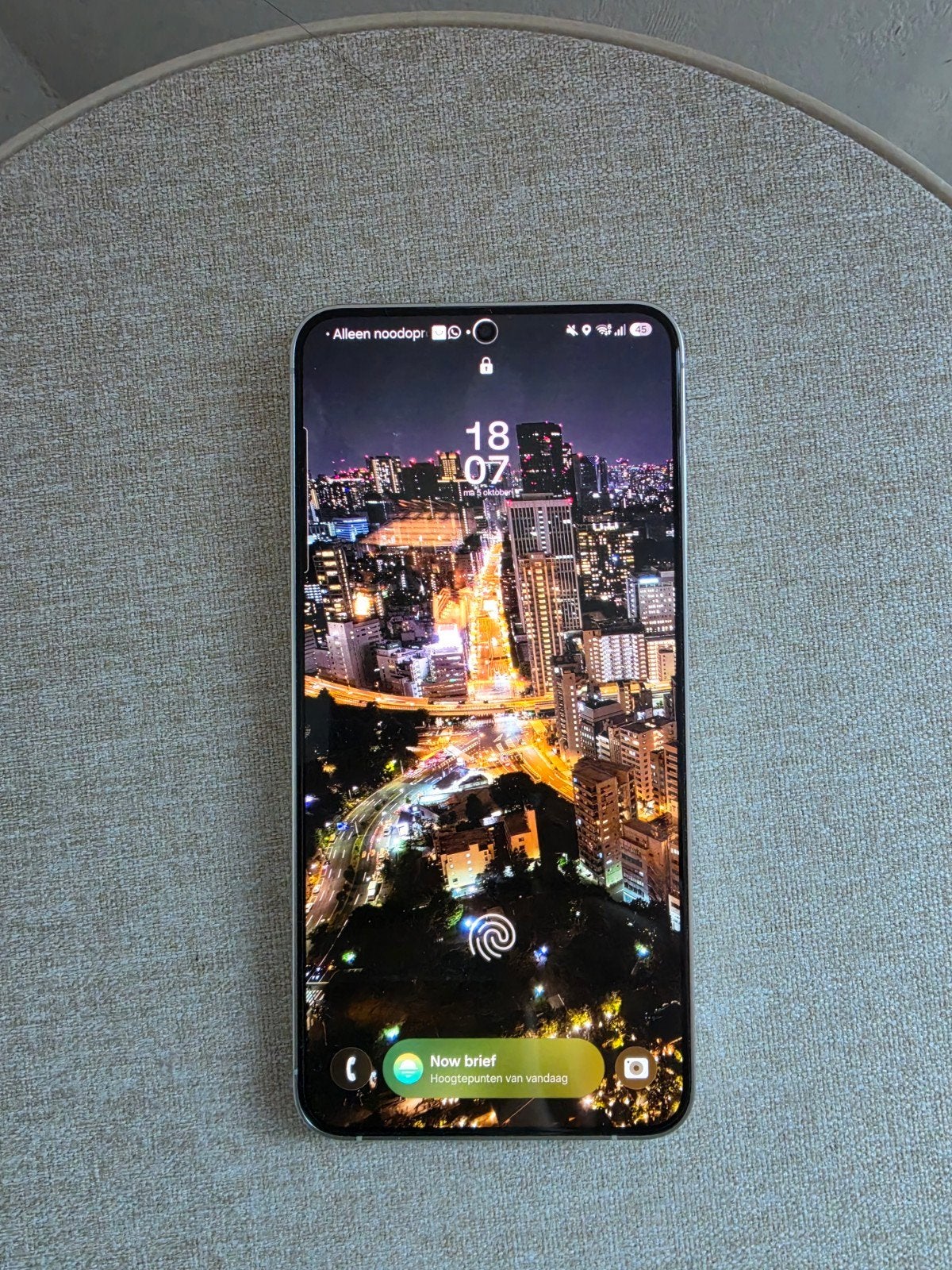 Samsung Galaxy S24 PLUS 256GB - Zo goed als nieuw!