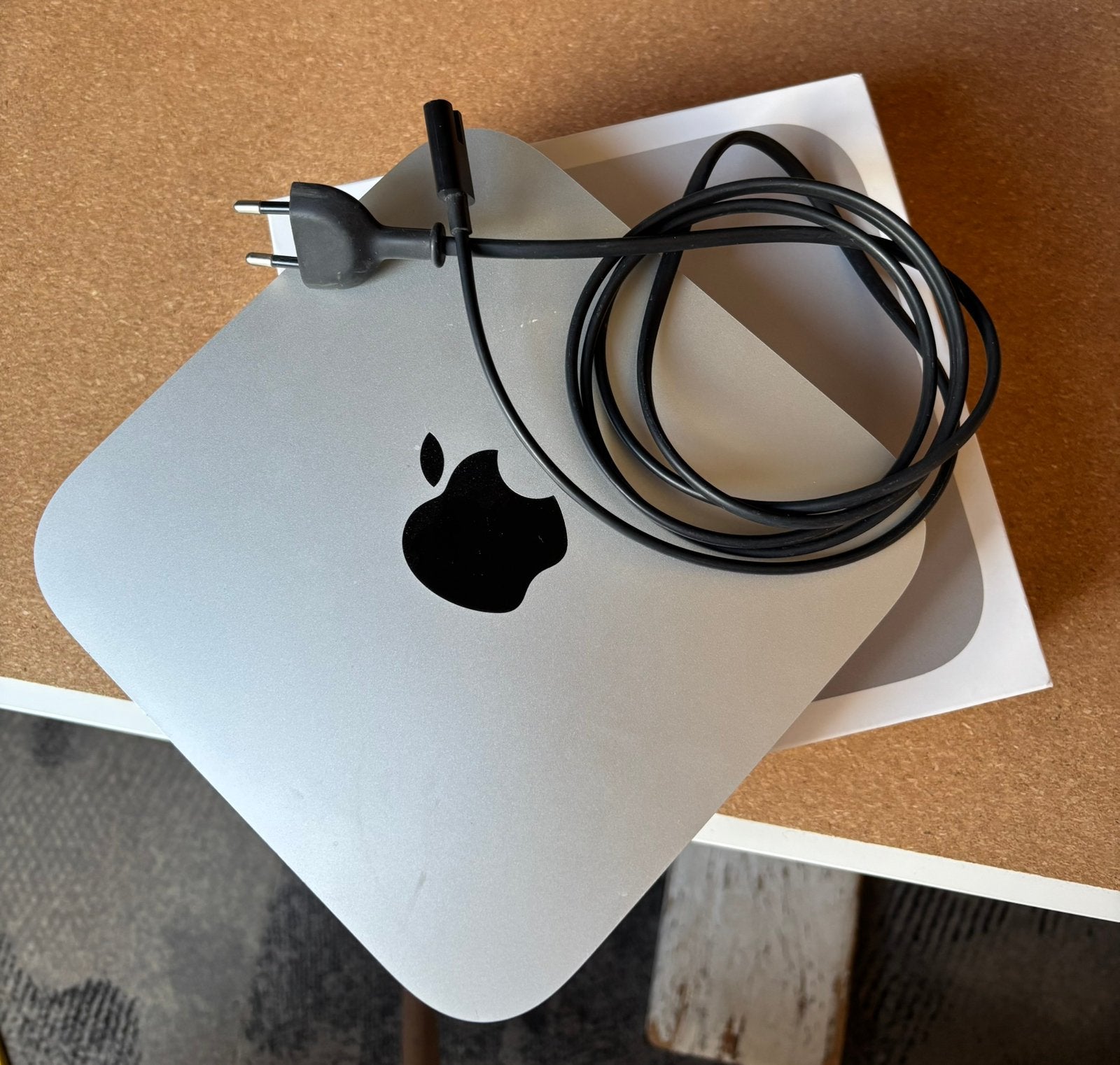 Mac mini M1 2020 16GB RAM 512GB SSD, Ophalen, SSD, Zo goed als nieuw, Mac Mini