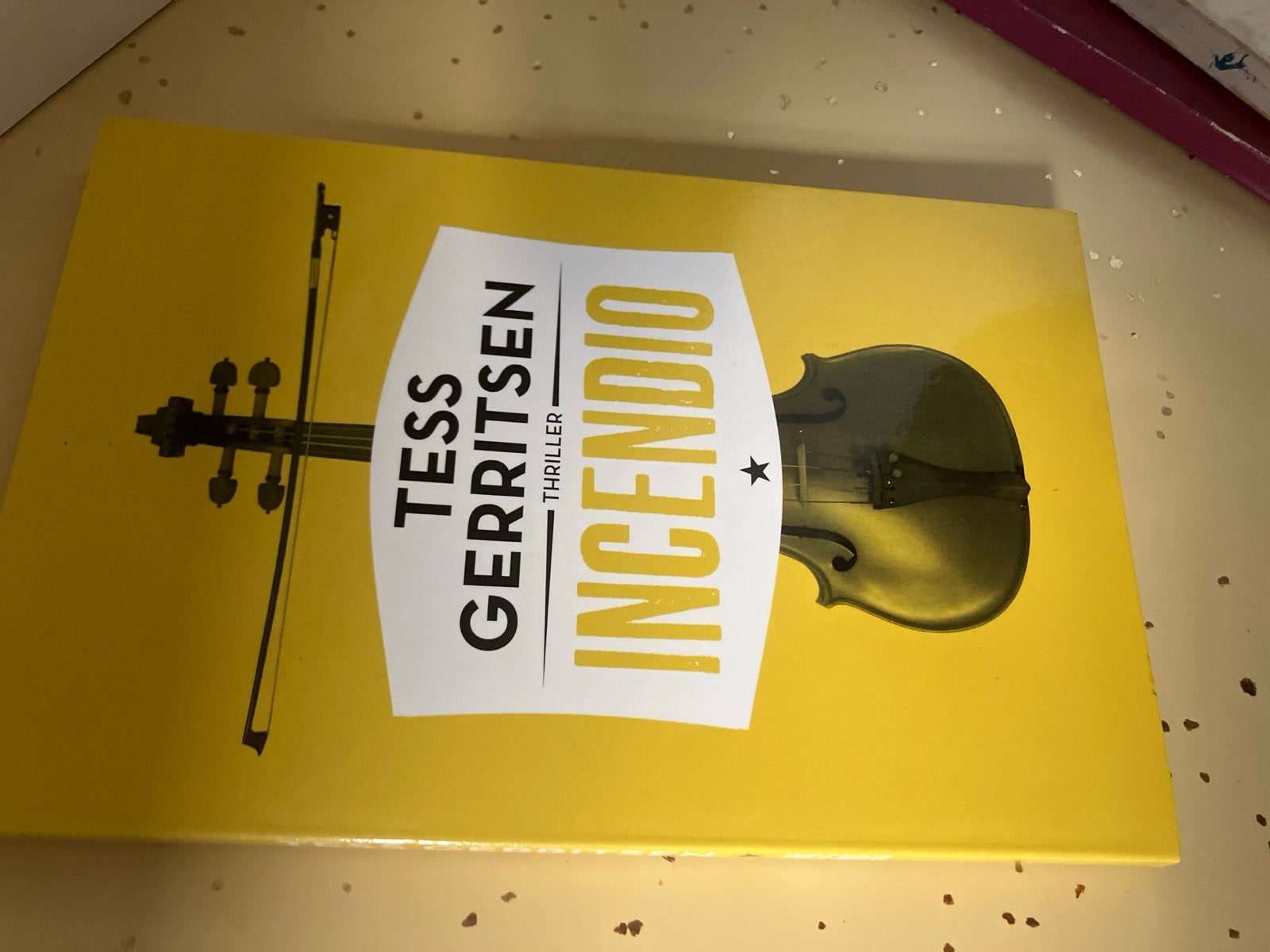 Tess Gerritsen - Incendio (Thriller), Ophalen of Verzenden, Nieuw, Wereld overig