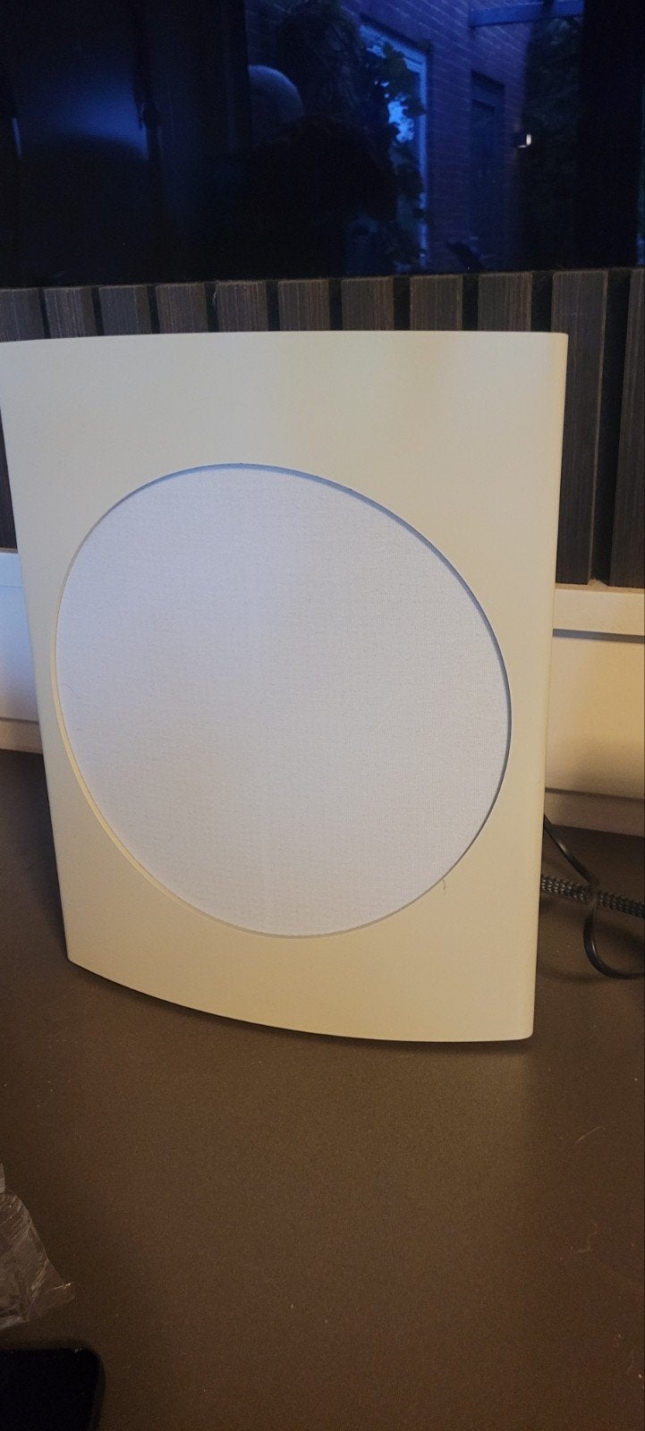 Bang & Olufsen BeoLab 17 WiSA draadloze luidsprekers, Stereo speakers, WiFi, Ophalen of Verzenden, Zo goed als nieuw