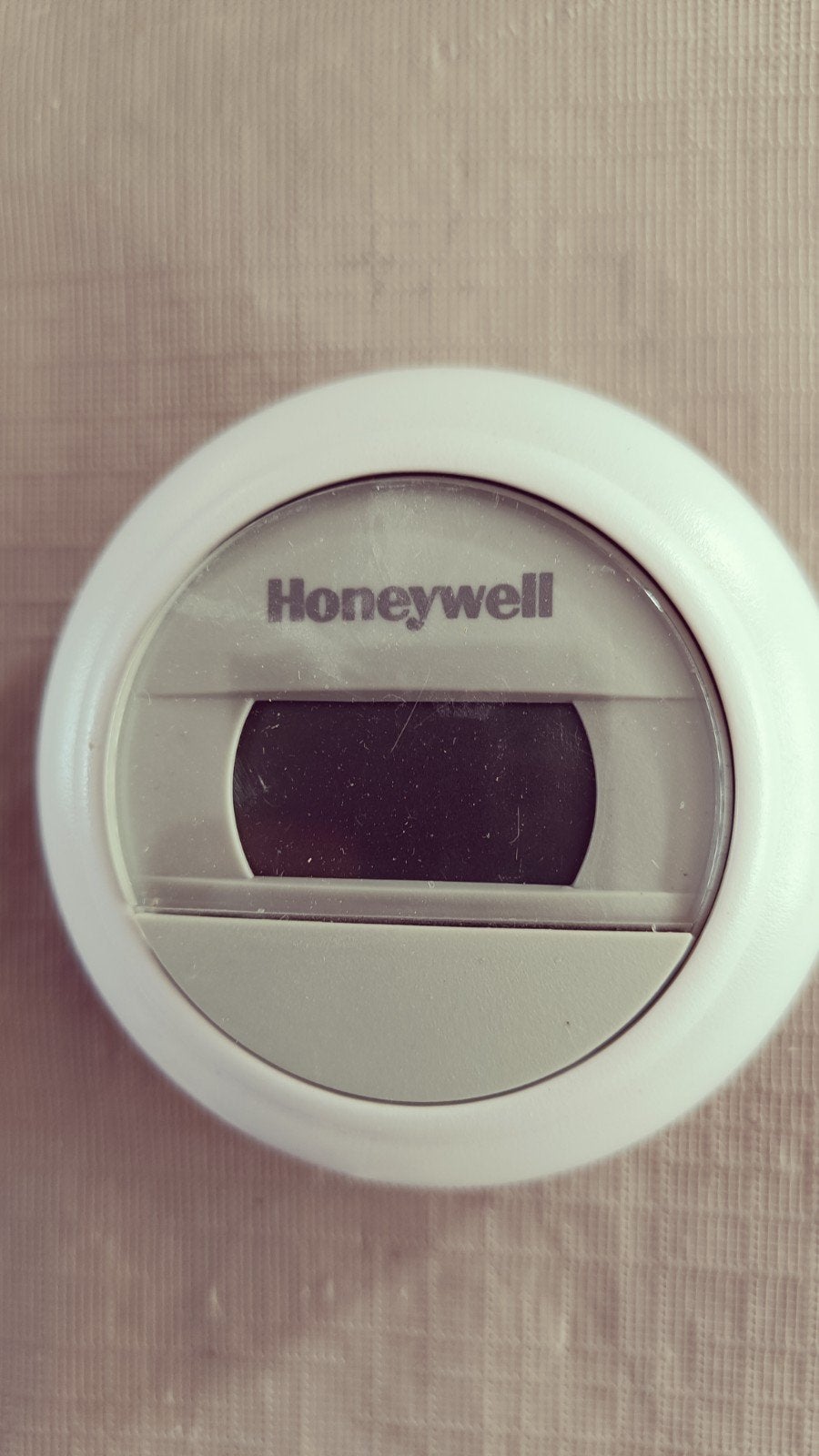 Honeywell Thermostaat - Gebruikt, Ophalen, Gebruikt