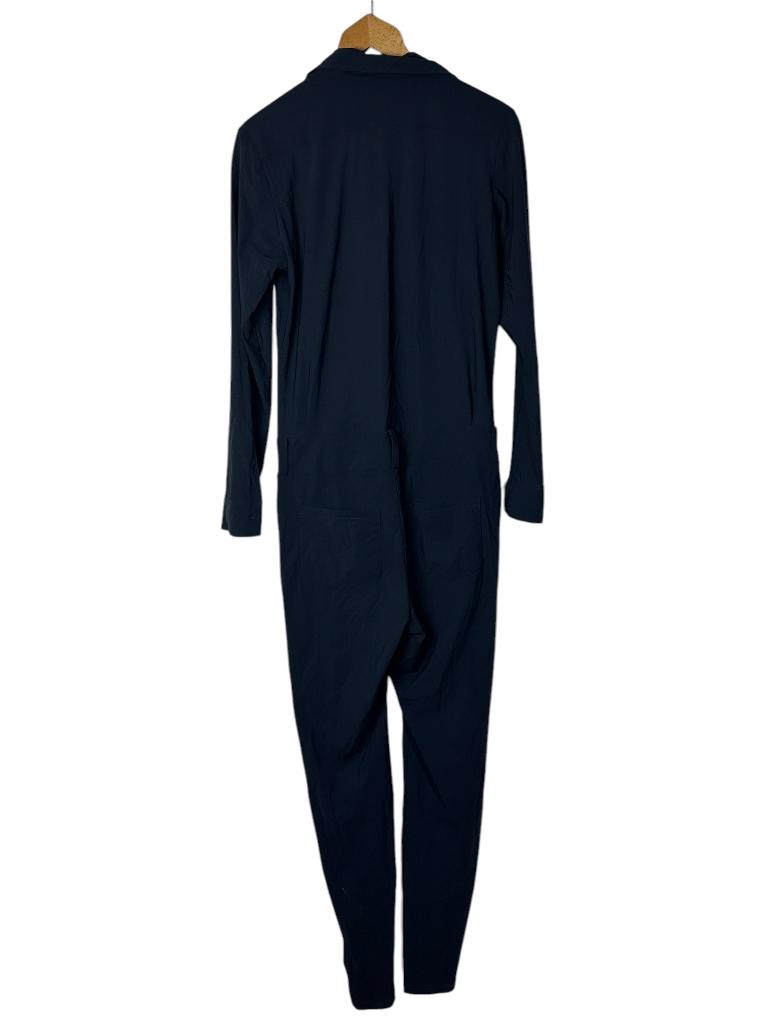 Studio Anneloes jumpsuit M, Maat 38/40 (M), Zo goed als nieuw, Verzenden, Blauw