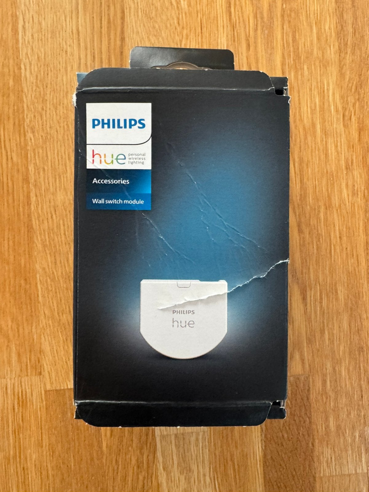 Hue wall switch module | 1 stuks, Ophalen, Zo goed als nieuw