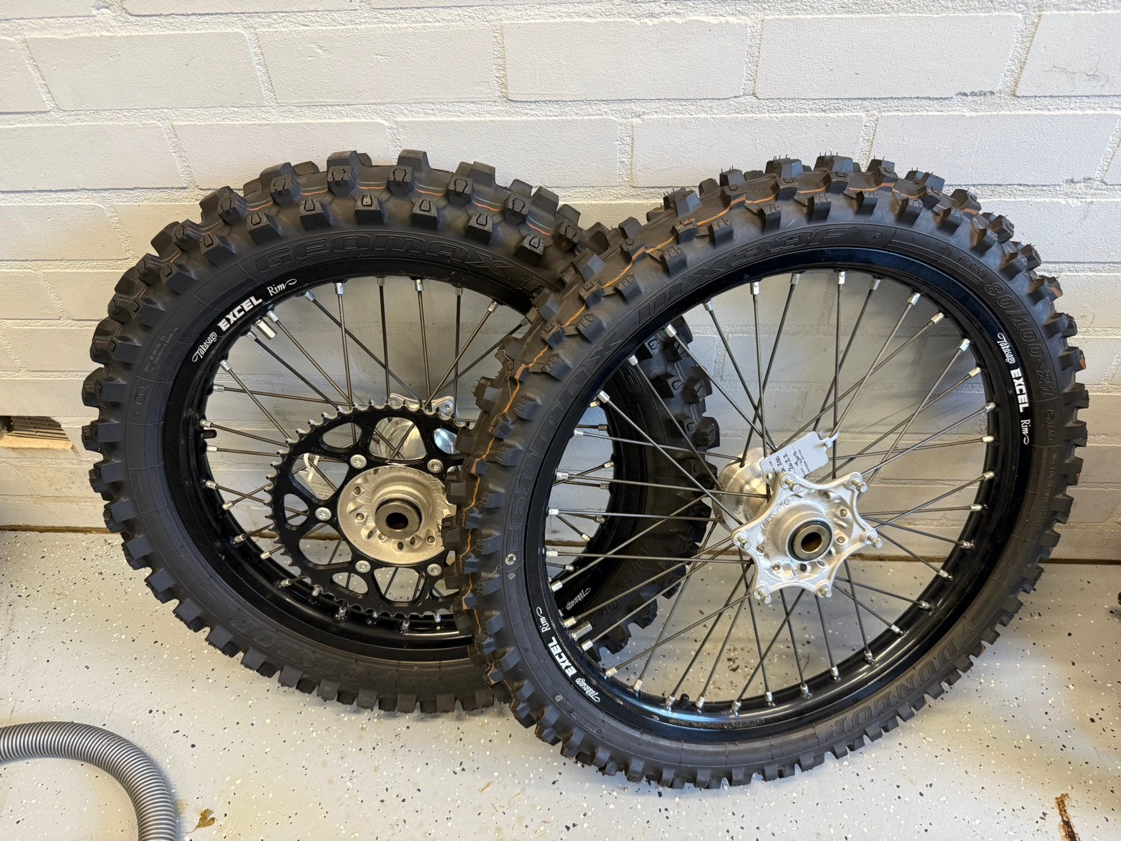 Set originele KTM wielen, Ophalen, Nieuw