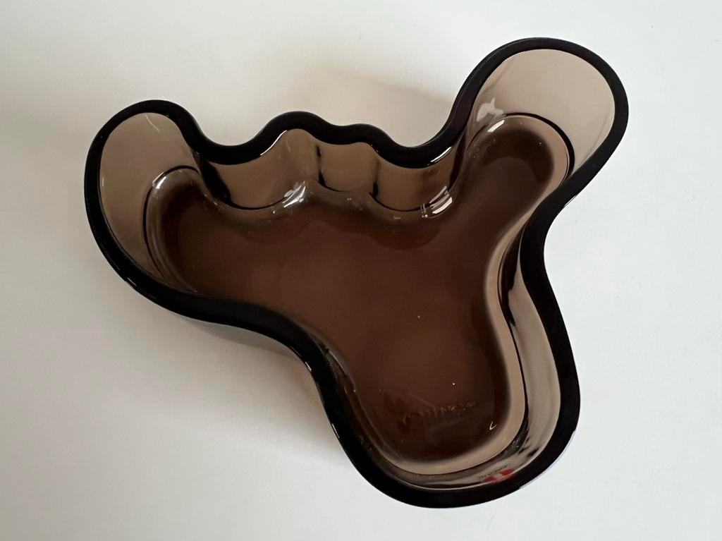 Iittala Fins Design Savoy Schaal Sand Aalto 13,5x11 cm, Huis en Inrichting, Woonaccessoires | Schalen en Manden, Ophalen of Verzenden